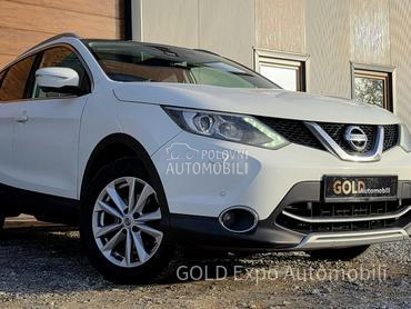 Nissan Qashqai 1.5 DCi 360C TEKNA