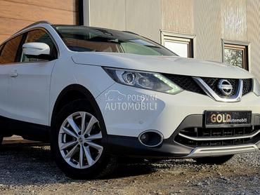 Nissan Qashqai 1.5 DCi 360C TEKNA