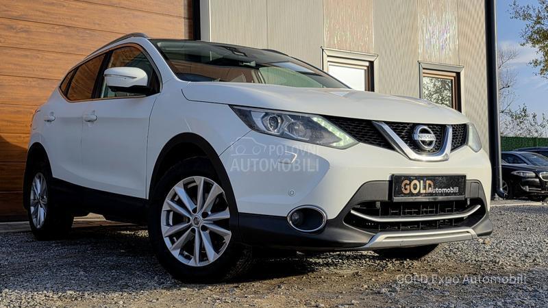Nissan Qashqai 1.5 DCi 360C TEKNA