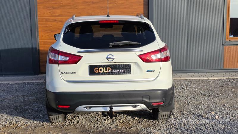Nissan Qashqai 1.5 DCi 360C TEKNA