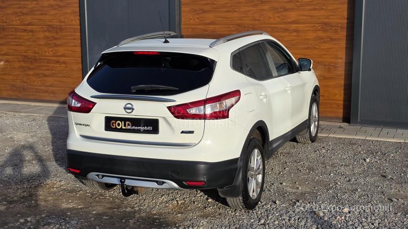 Nissan Qashqai 1.5 DCi 360C TEKNA