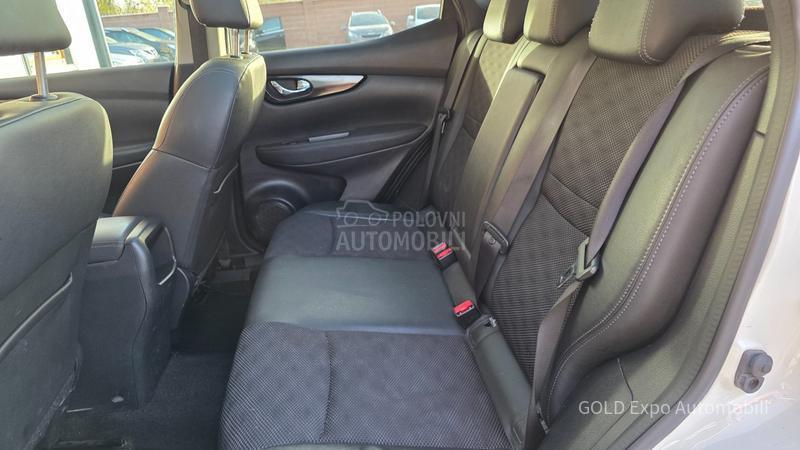Nissan Qashqai 1.5 DCi 360C TEKNA