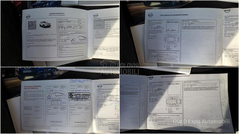 Nissan Qashqai 1.5 DCi 360C TEKNA