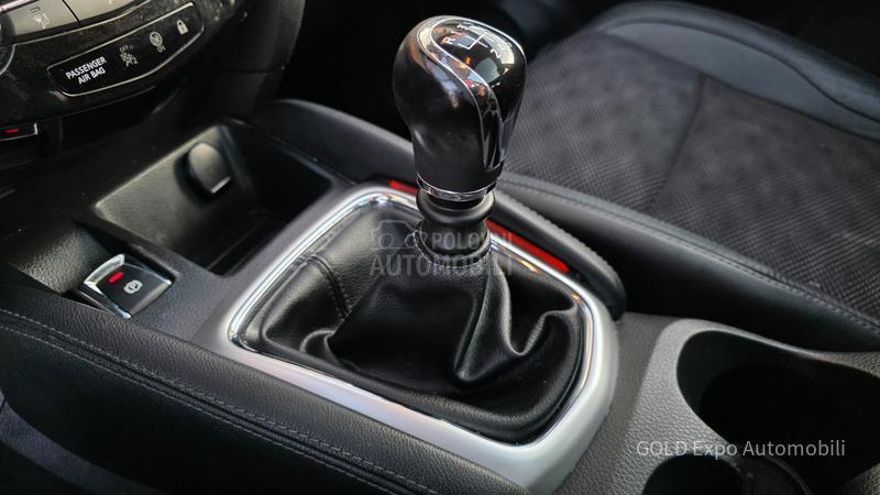 Nissan Qashqai 1.5 DCi 360C TEKNA