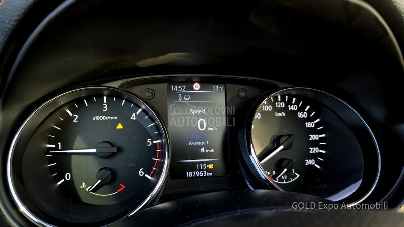 Nissan Qashqai 1.5 DCi 360C TEKNA