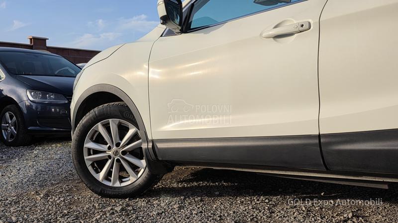 Nissan Qashqai 1.5 DCi 360C TEKNA