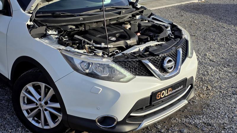 Nissan Qashqai 1.5 DCi 360C TEKNA