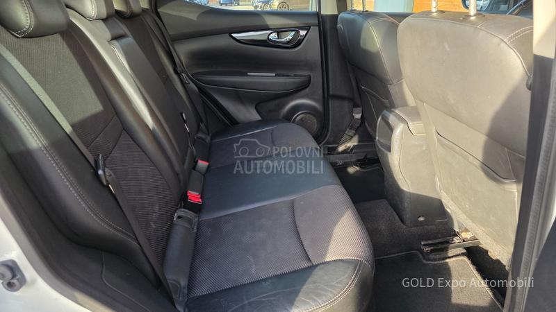 Nissan Qashqai 1.5 DCi 360C TEKNA