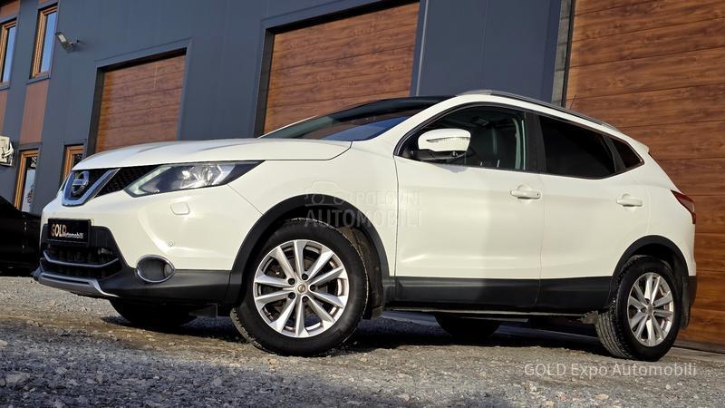 Nissan Qashqai 1.5 DCi 360C TEKNA