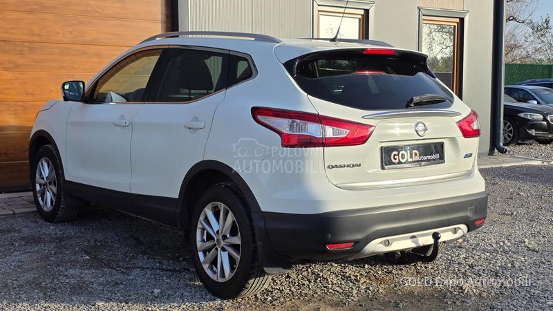 Nissan Qashqai 1.5 DCi 360C TEKNA