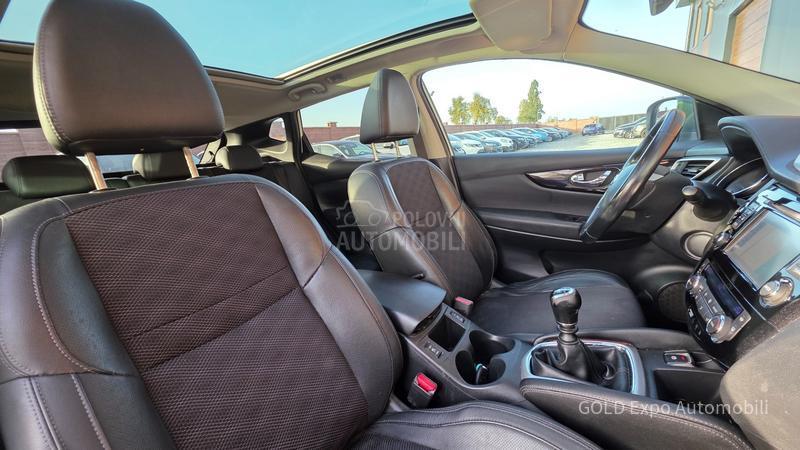 Nissan Qashqai 1.5 DCi 360C TEKNA