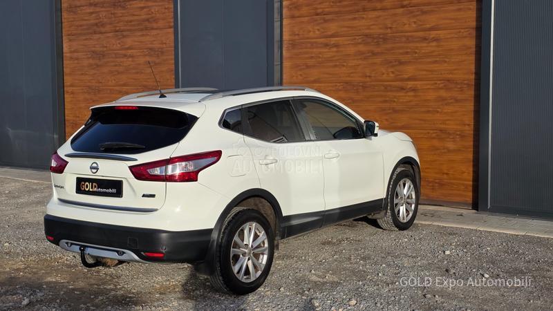 Nissan Qashqai 1.5 DCi 360C TEKNA