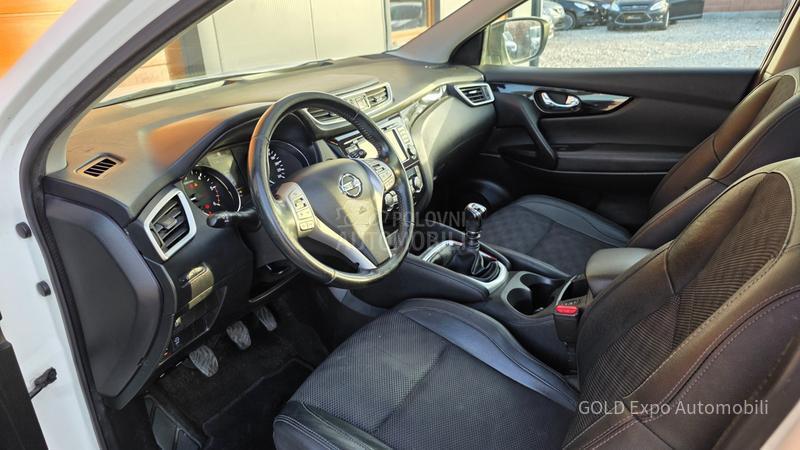 Nissan Qashqai 1.5 DCi 360C TEKNA