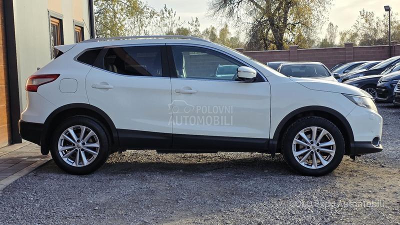 Nissan Qashqai 1.5 DCi 360C TEKNA