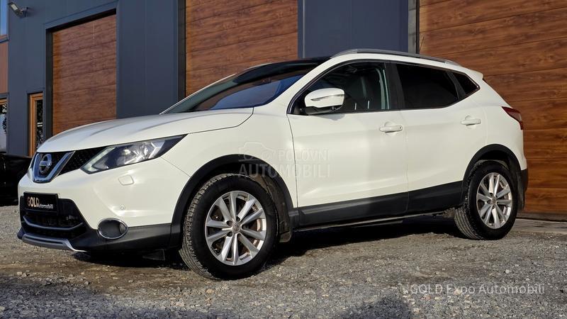 Nissan Qashqai 1.5 DCi 360C TEKNA