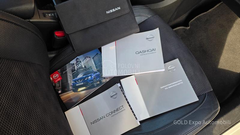 Nissan Qashqai 1.5 DCi 360C TEKNA