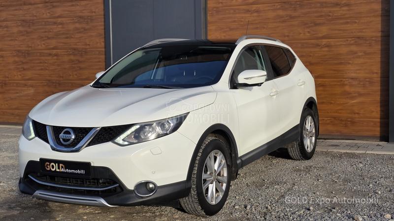 Nissan Qashqai 1.5 DCi 360C TEKNA