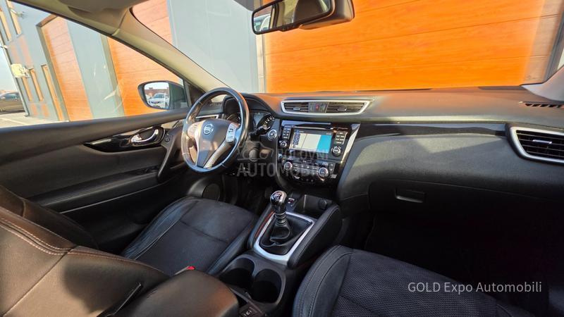 Nissan Qashqai 1.5 DCi 360C TEKNA