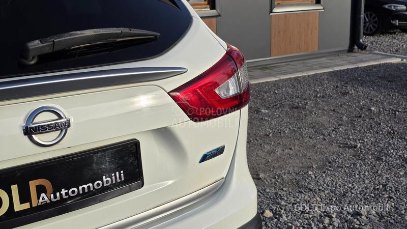 Nissan Qashqai 1.5 DCi 360C TEKNA