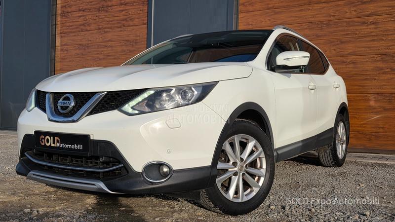 Nissan Qashqai 1.5 DCi 360C TEKNA