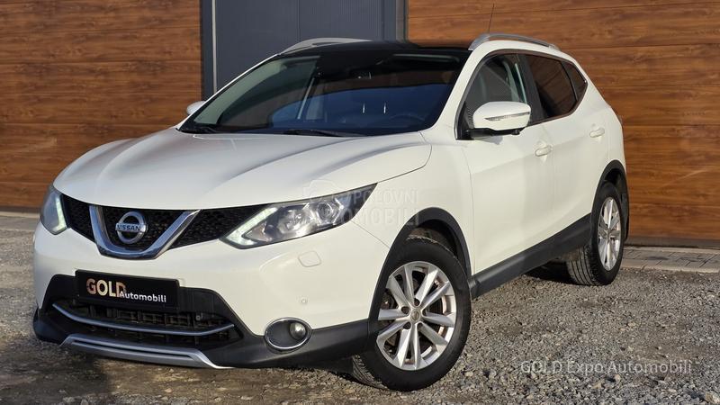 Nissan Qashqai 1.5 DCi 360C TEKNA