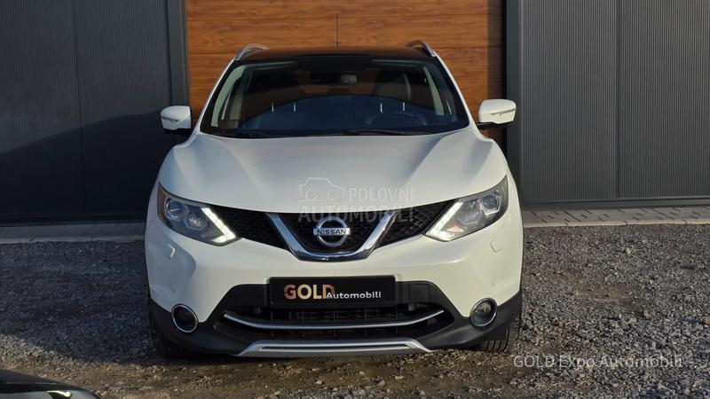 Nissan Qashqai 1.5 DCi 360C TEKNA