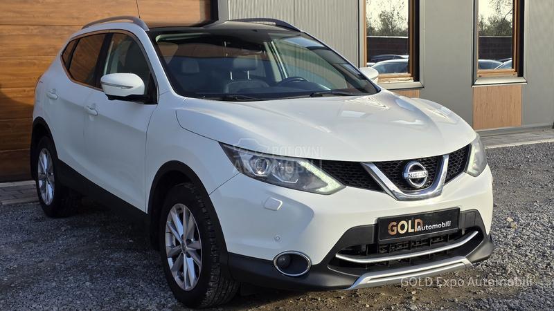 Nissan Qashqai 1.5 DCi 360C TEKNA