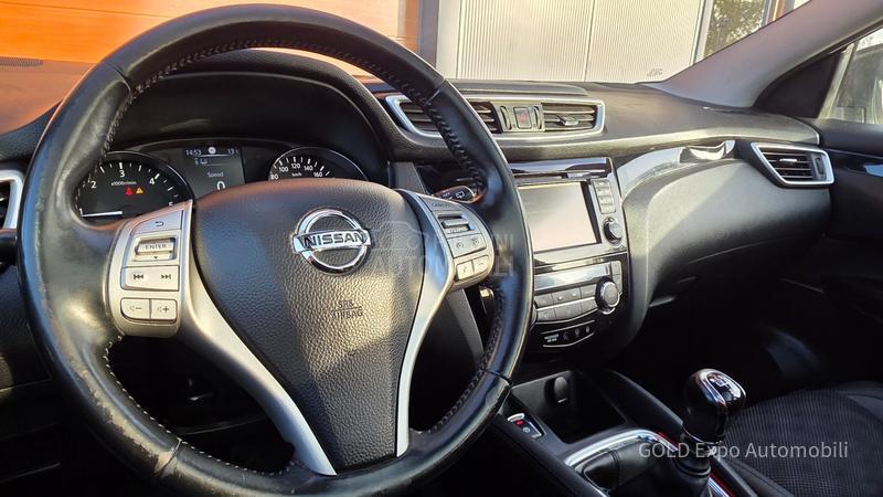 Nissan Qashqai 1.5 DCi 360C TEKNA