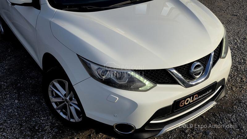 Nissan Qashqai 1.5 DCi 360C TEKNA
