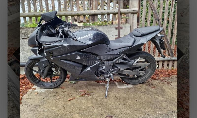 Kawasaki 250 R