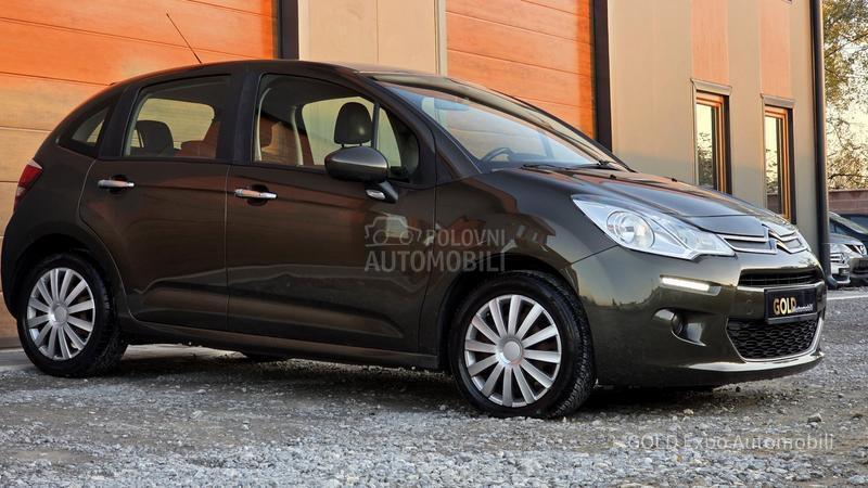 Citroen C3 1.4 HDi RESTY BRONSE