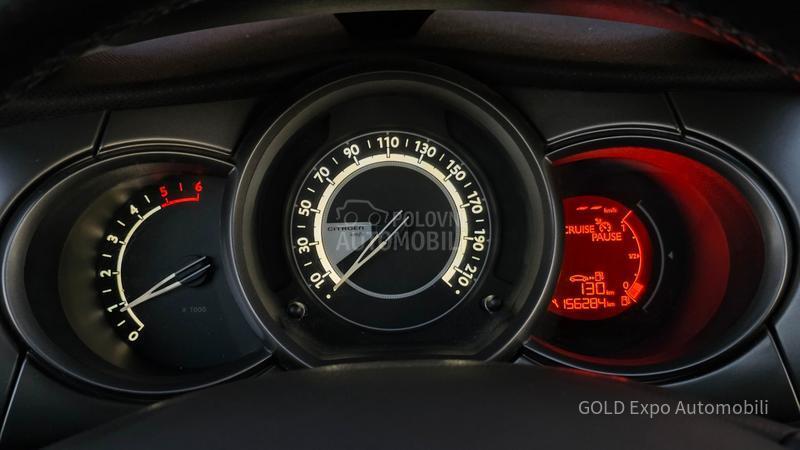 Citroen C3 1.4 HDi RESTY BRONSE