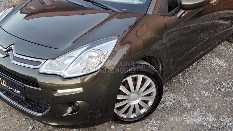Citroen C3 1.4 HDi RESTY BRONSE