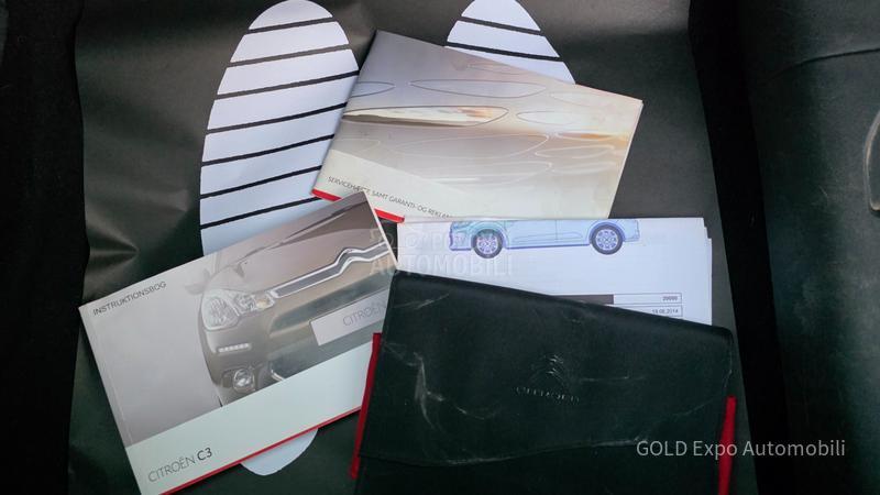 Citroen C3 1.4 HDi RESTY BRONSE