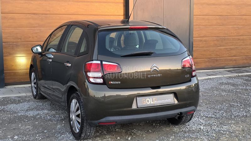 Citroen C3 1.4 HDi RESTY BRONSE