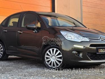 Citroen C3 1.4 HDi RESTY BRONSE