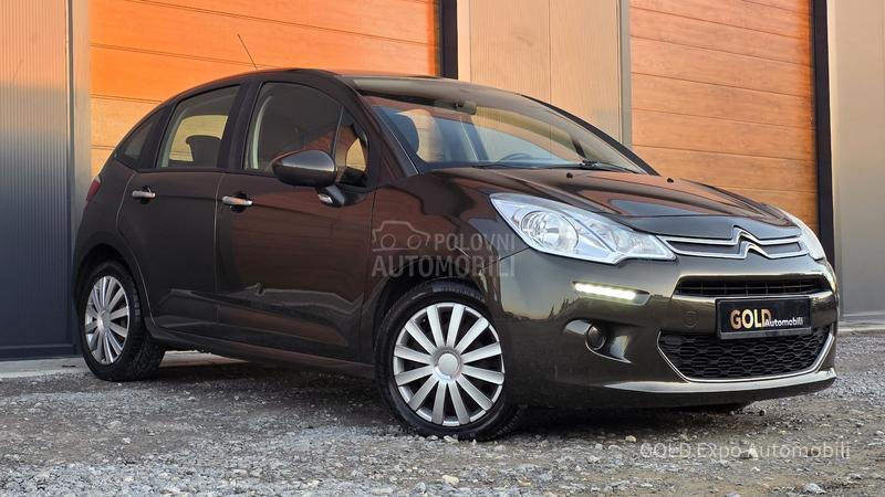 Citroen C3 1.4 HDi RESTY BRONSE