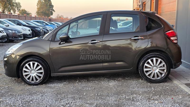 Citroen C3 1.4 HDi RESTY BRONSE