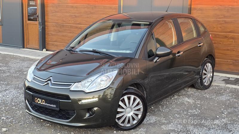 Citroen C3 1.4 HDi RESTY BRONSE