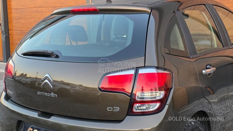 Citroen C3 1.4 HDi RESTY BRONSE