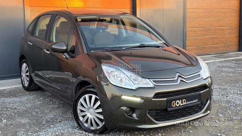 Citroen C3 1.4 HDi RESTY BRONSE