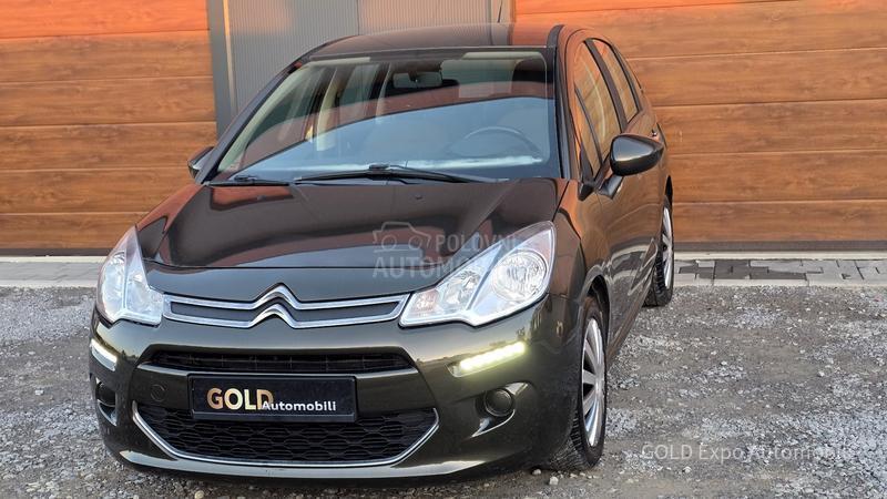 Citroen C3 1.4 HDi RESTY BRONSE