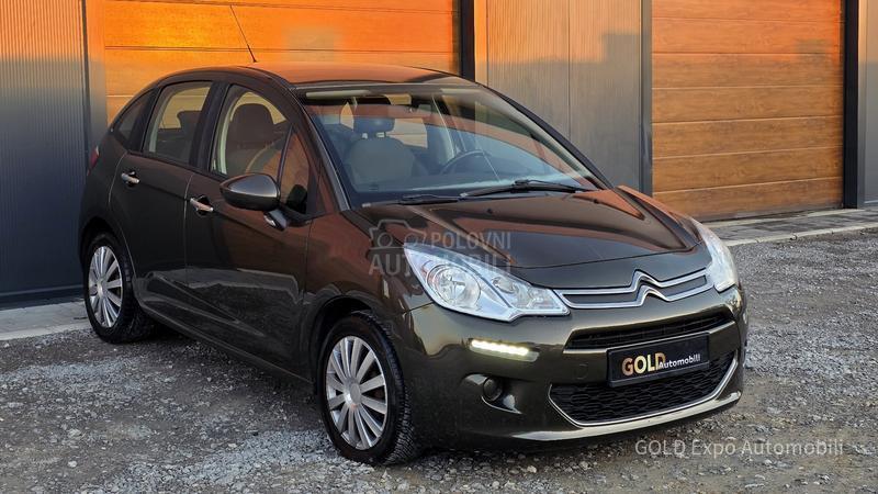 Citroen C3 1.4 HDi RESTY BRONSE