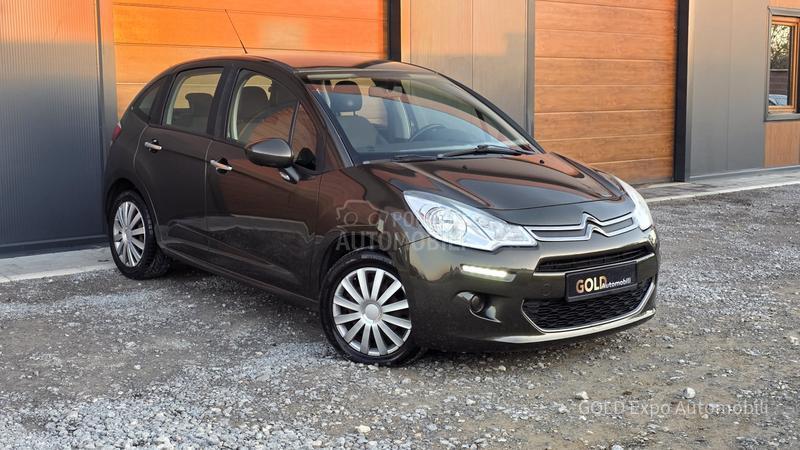 Citroen C3 1.4 HDi RESTY BRONSE