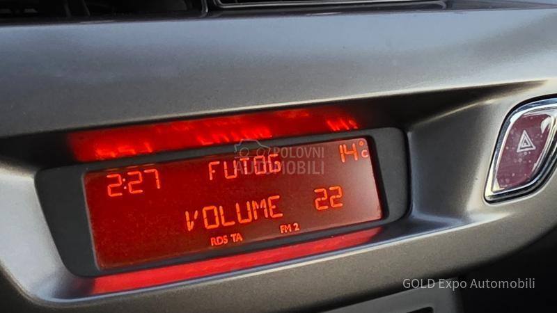 Citroen C3 1.4 HDi RESTY BRONSE