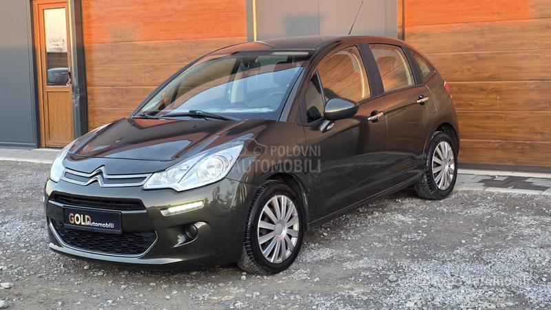 Citroen C3 1.4 HDi RESTY BRONSE
