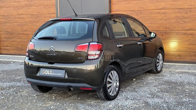 Citroen C3 1.4 HDi RESTY BRONSE