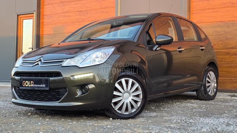 Citroen C3 1.4 HDi RESTY BRONSE