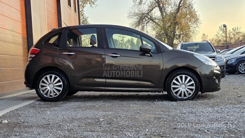 Citroen C3 1.4 HDi RESTY BRONSE