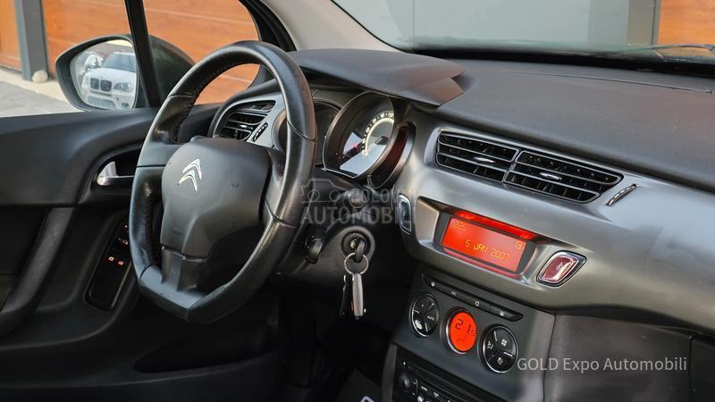 Citroen C3 1.4 HDi RESTY BRONSE